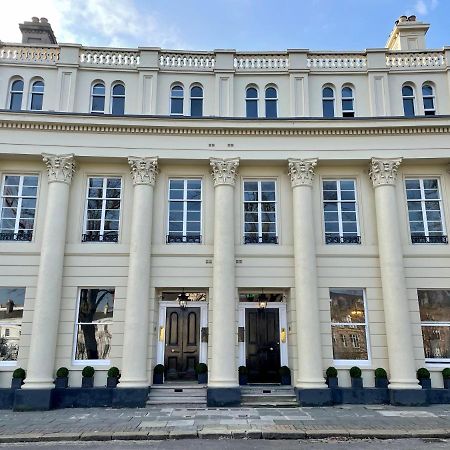 Aparthotel Regency House Belfast Zewnętrze zdjęcie